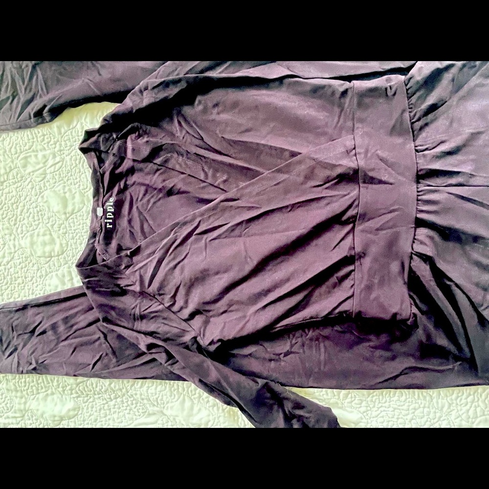 Ripple Yoga Bodysuit